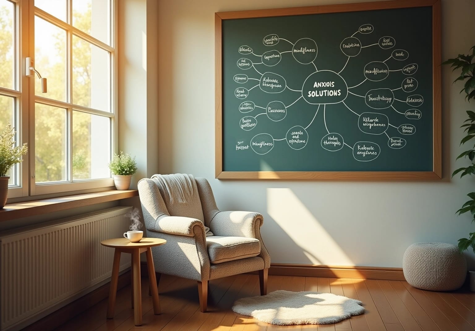 Anxious Solutions: Understanding Their Origins and Key Characteristics