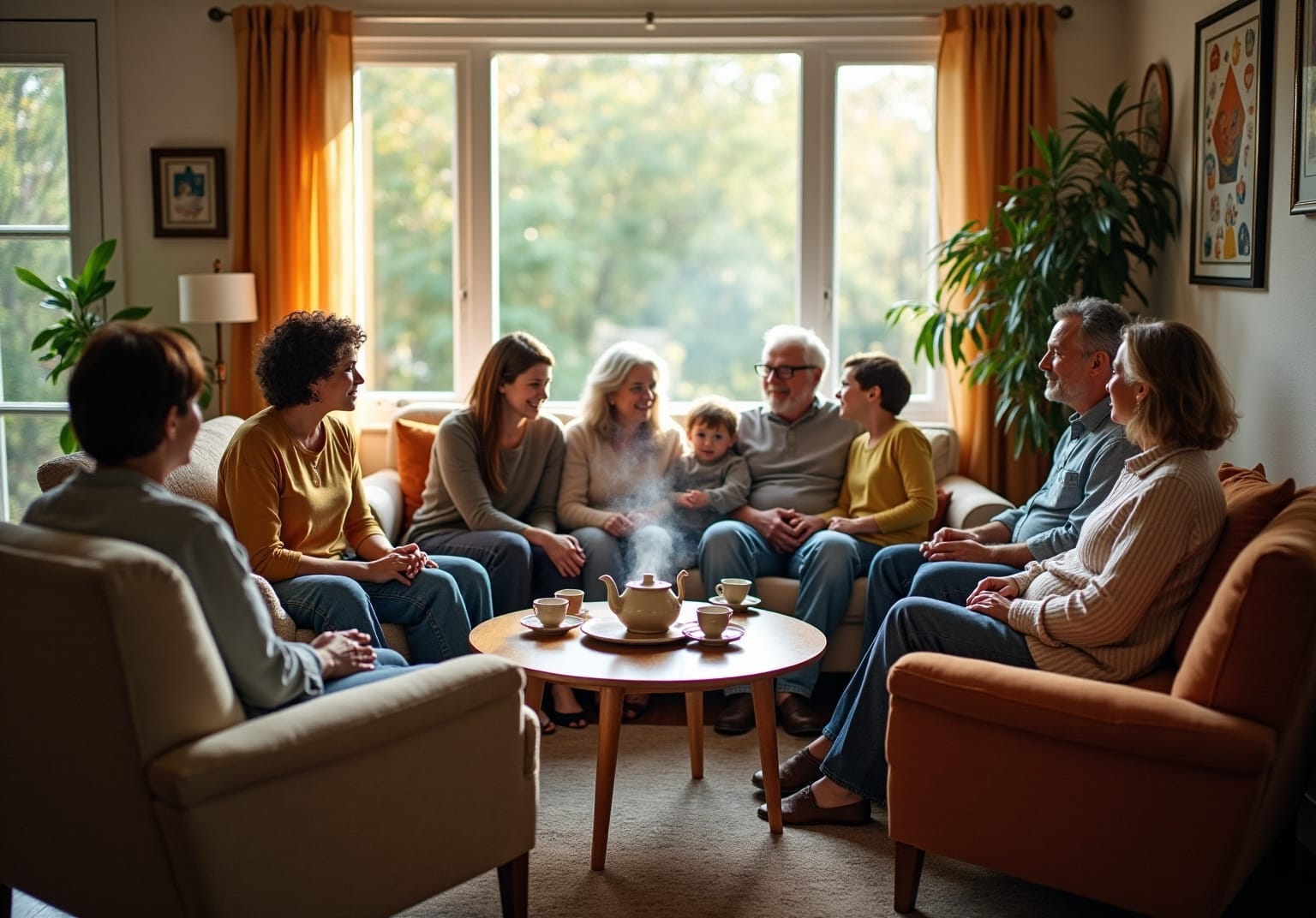 Types of Family Therapy: Key Approaches and Benefits Explained