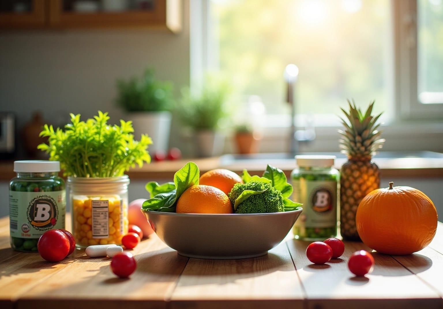 What is the Best Vitamin for Stress and Anxiety Relief?