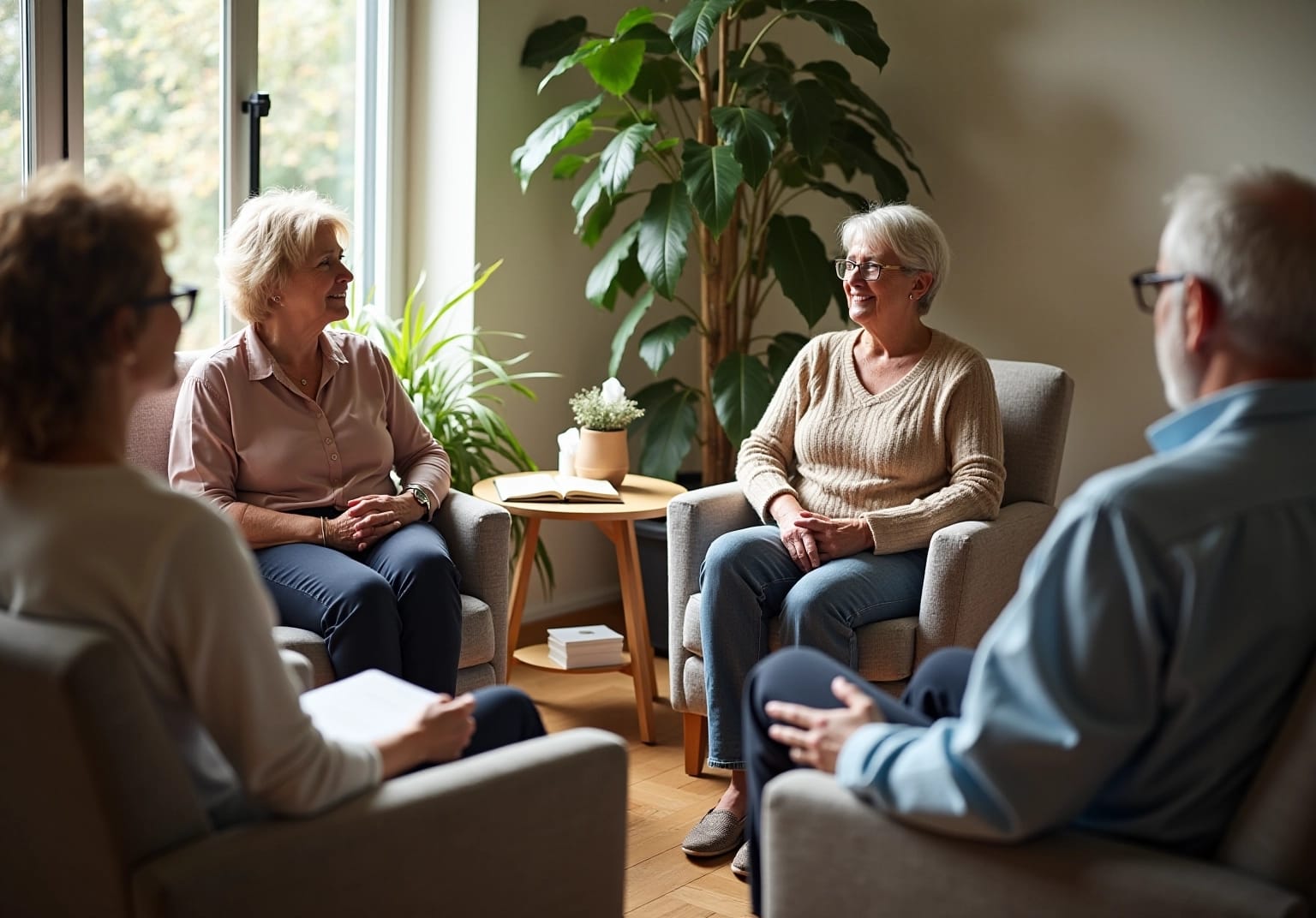 Understanding the Stages of Group Therapy for Trauma Recovery